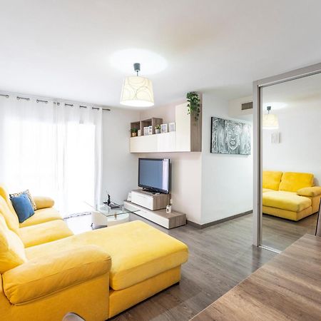 Apartament Ludy'S Vialia Center Malaga Ngoại thất bức ảnh