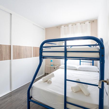Apartament Ludy'S Vialia Center Malaga Ngoại thất bức ảnh