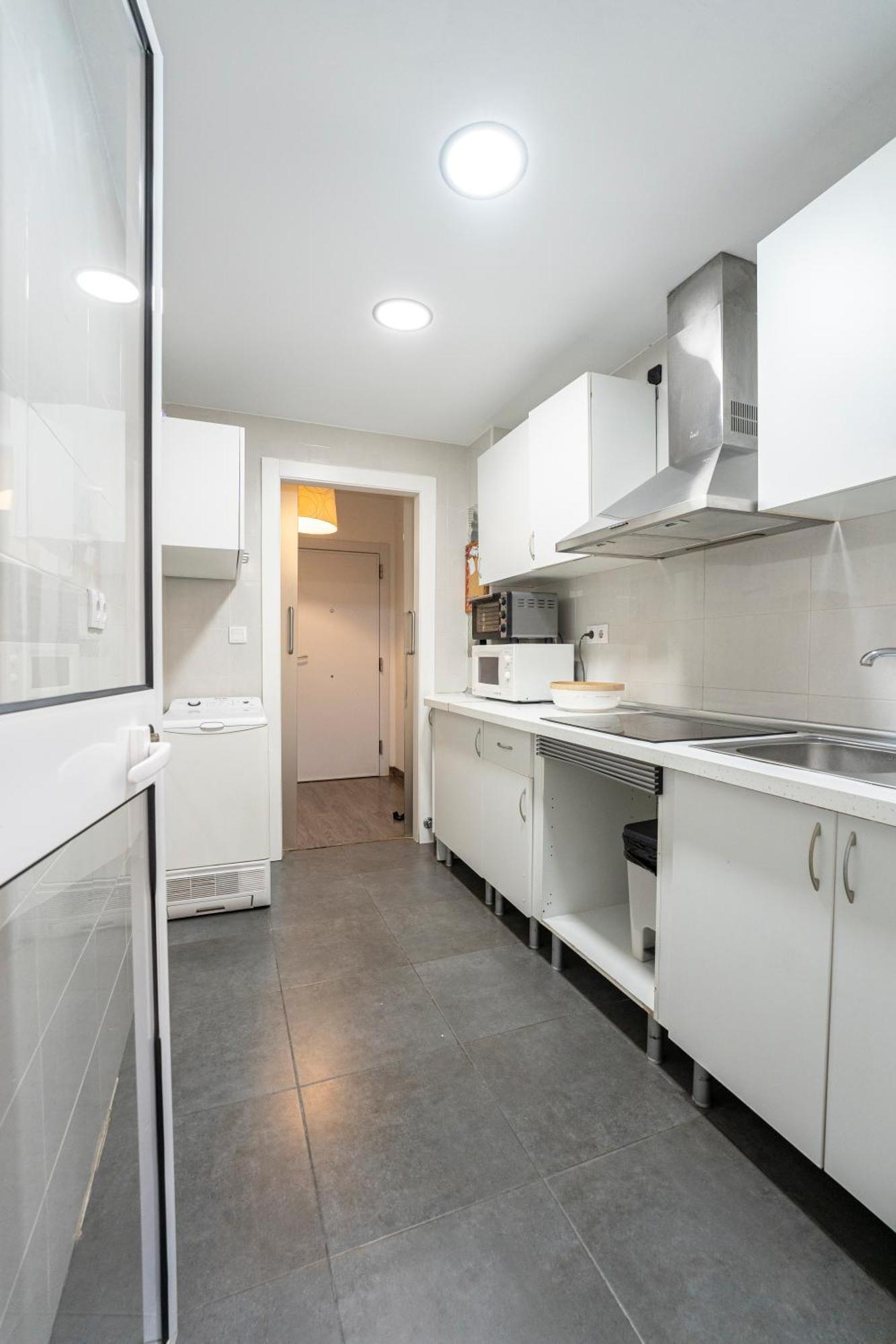 Apartament Ludy'S Vialia Center Malaga Ngoại thất bức ảnh