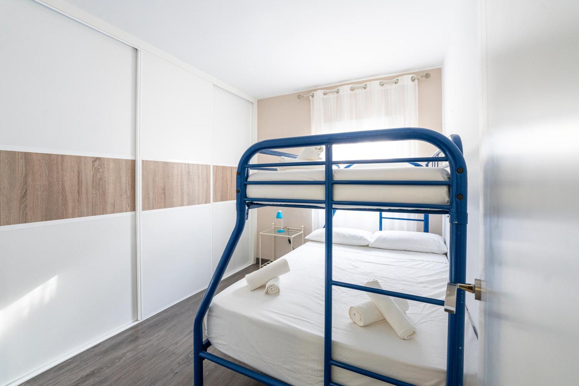 Apartament Ludy'S Vialia Center Malaga Ngoại thất bức ảnh