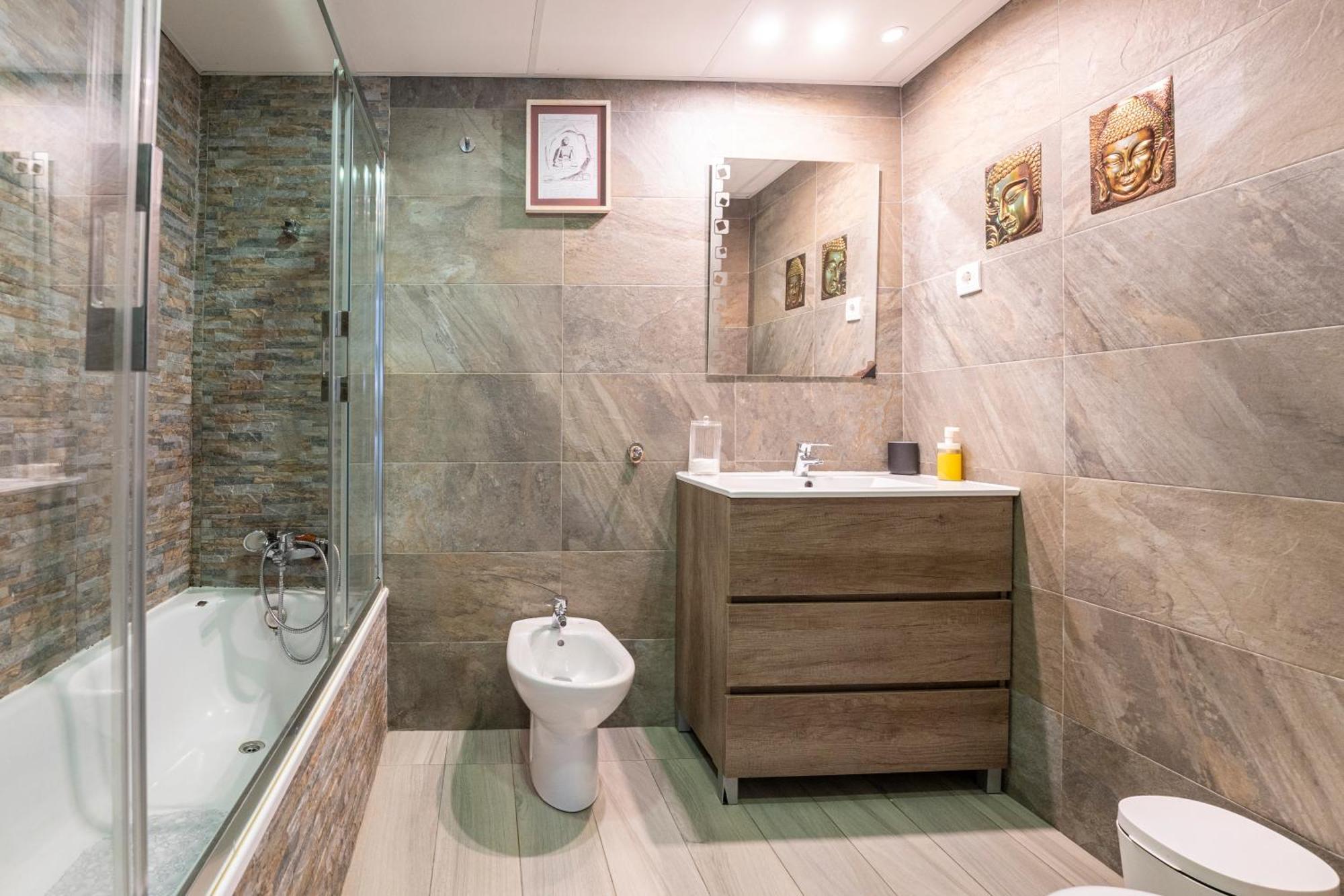 Apartament Ludy'S Vialia Center Malaga Ngoại thất bức ảnh