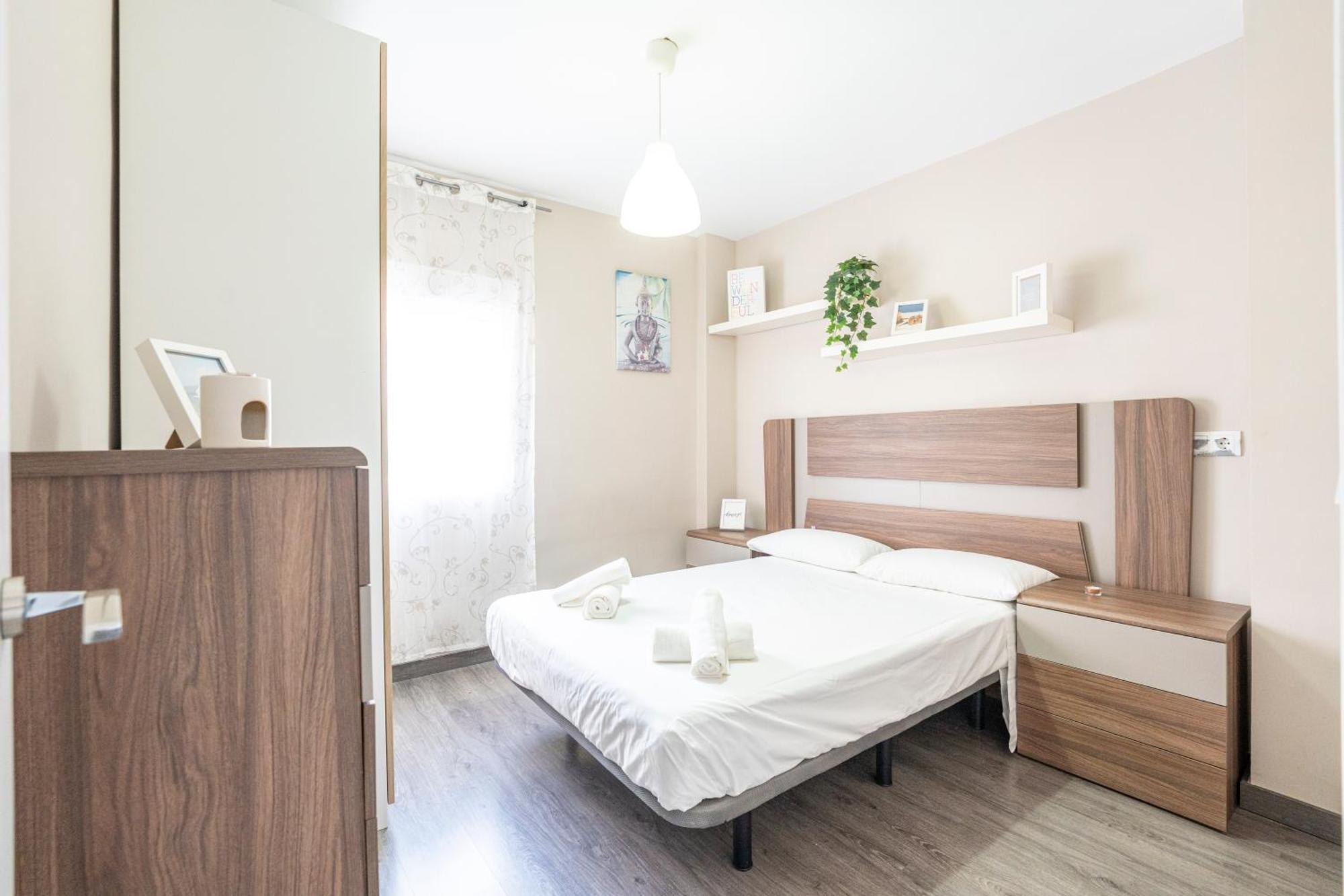 Apartament Ludy'S Vialia Center Malaga Ngoại thất bức ảnh